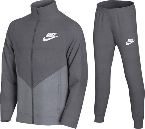 grijs joggingpak maat 152 nike|trainingspak Nike maat 152.